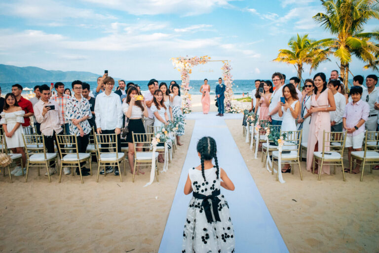 Tuan & Linh | Wedding in Danang